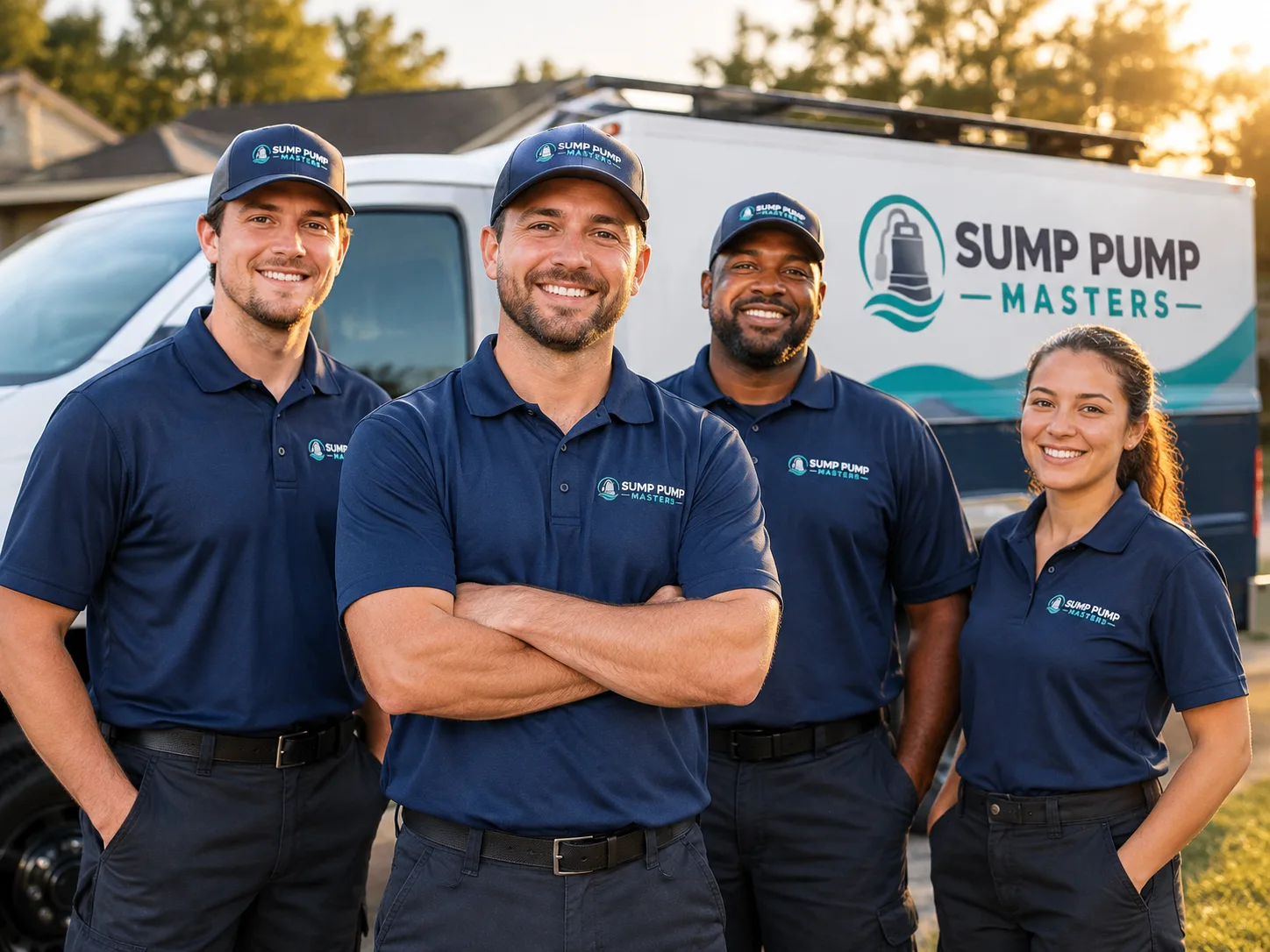 Sump Pump Repair company in Palm, PA
